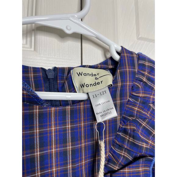NEW Wander and Wonder Pihla Dress 11-12Y - Picture 3 of 7